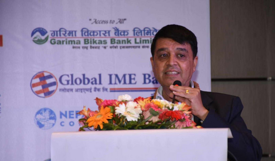 'बजेटले निजी क्षेत्रलाई उत्साहित बनायो, कार्यान्वयनमा चुक्नुभएन'बजेट निजी क्षेत्रलाई उत्साहित बनाउनेगरी आयो, कार्यान्वयनमा चुक्नुभएन'