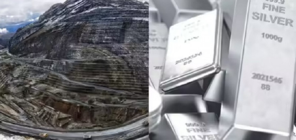 विश्वका यी ५ देशमा छ सबैभन्दा बढी चाँदीको भण्डार, कुनमा कति ?