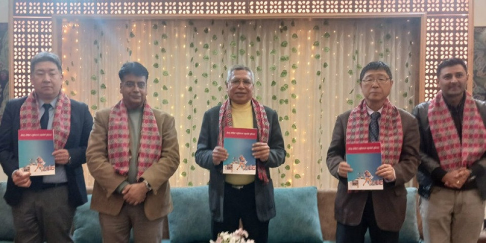 विपद् जोखिम न्यूनिकरणमा चेम्बर अफ कमर्स कमर्सको सचेतना पहल