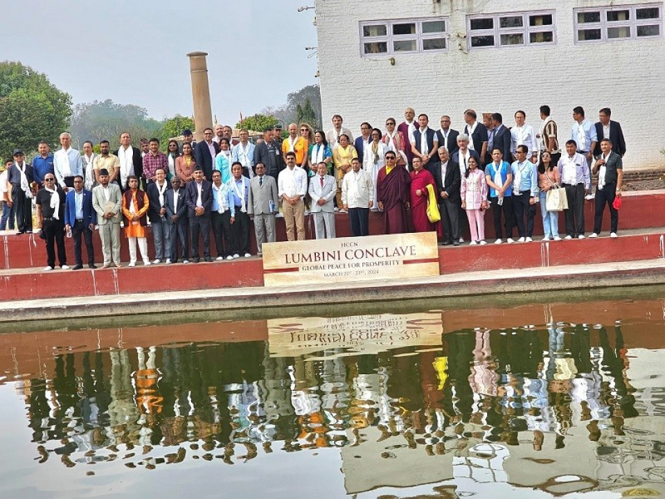 नेपालमा लगानी बढाउन कुटनीतिक समुदायलाई महासंघ अध्यक्ष ढकालको आह्वान