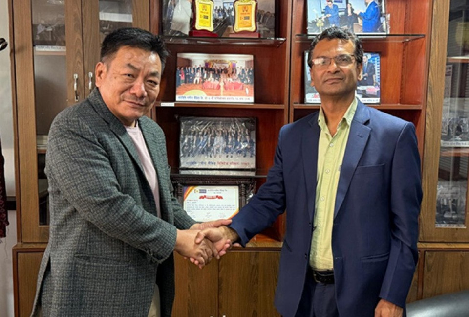 चिरख्वा हाइड्रोपावरले ४० लाख कित्ता हकप्रद निष्कासन गर्ने, बिक्री प्रबन्धकमा लागि आरविवि मर्चेन्ट बैंकिङ नियुक्त