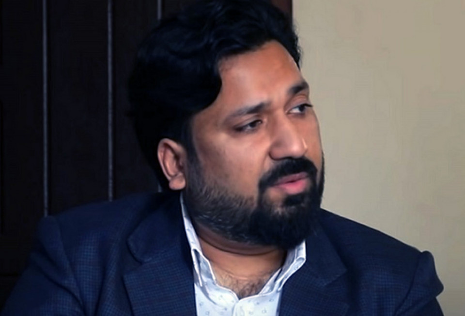 प्रहरी हिरासतमै दीपेन्द्र अग्रवालले थाले भोक हड्ताल !