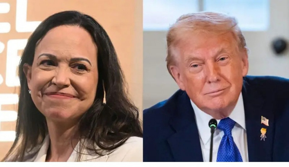 मचादोले ट्रम्पलाई नोबेल शान्ति पुरस्कार दिने प्रस्ताव नियमानुसार असम्भव