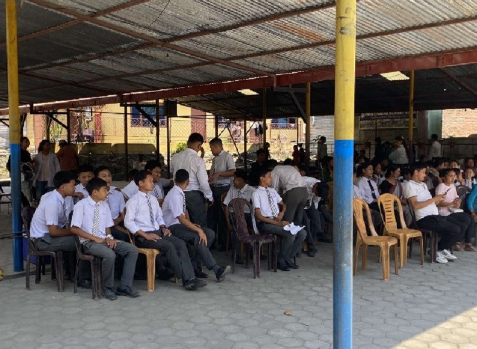 सिन्धु विकास बैंकको सामाजिक उत्तरदायित्व कार्यक्रम सम्पन्न