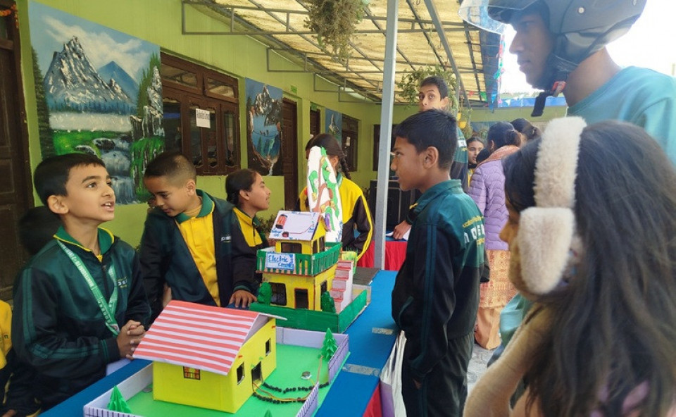 विद्यालयहरूमा डिजिटल साक्षरताको अभियानमा ‘डिजी स्कुल’