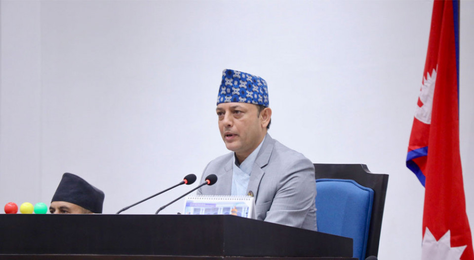बजेट कार्यान्वयनको बाटो खुल्यो, प्रतिनिधिसभाले गर्‍यो विनियोजन विधेयक पारित