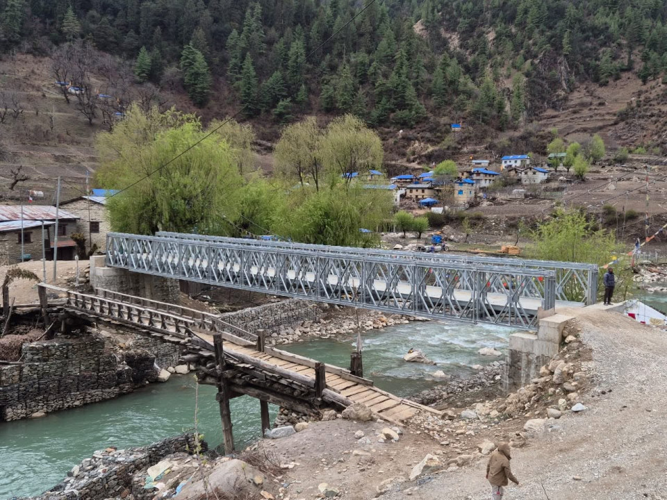 जगदुल्ला जलविद्युत् आयोजना: कर्णालीको विकासमा नयाँ आधार बन्दै