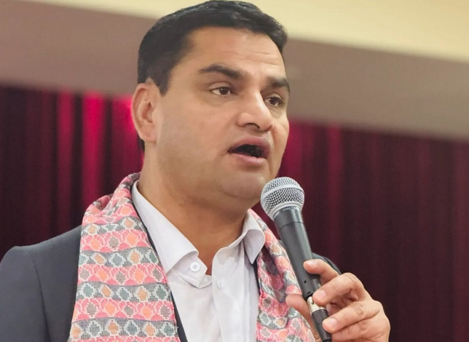 नागरिकका स्वास्थ्य विवरण एकीकृत गर्न स्वास्थ्य परिचय नम्बर प्रणाली लागु गर्ने स्वास्थ्य मन्त्री पौडेलको तयारी
