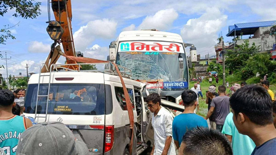 बिग्रँदो हाईवे, लापरवाह चालक, तर दोषी बनाइयो इभीलाई !