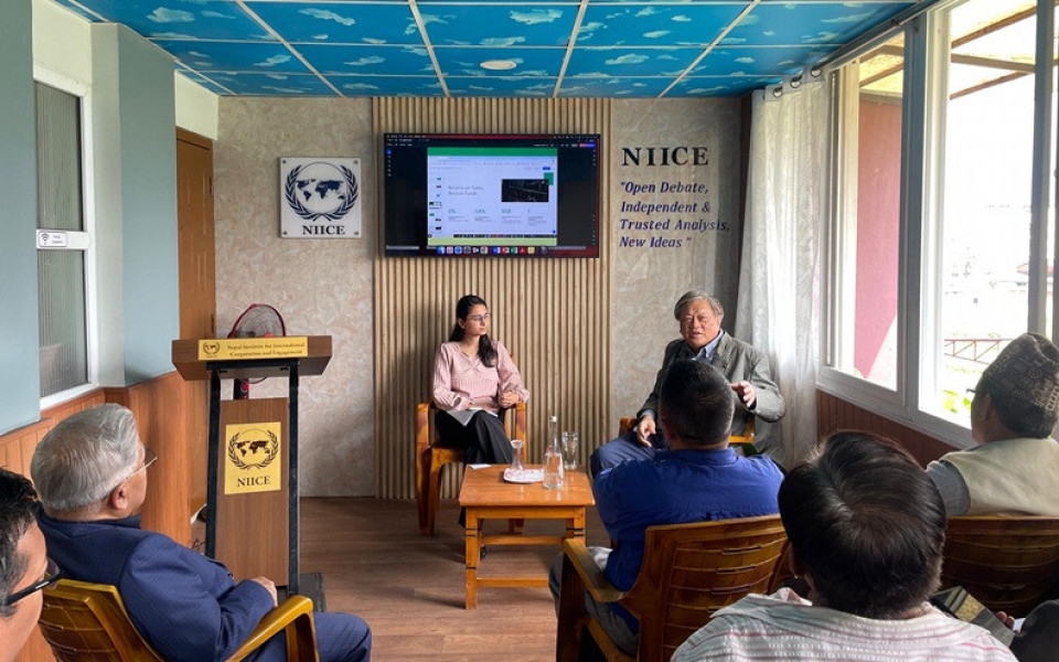 सिंगापुरको आर्थिक सफलता र भ्रष्टाचार नियन्त्रण मोडेलबारे नेपालमा छलफल
