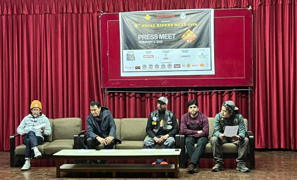 नेपालको पर्यटन प्रबर्द्धन गर्न नेपाल राइडर्स मिट हुँदै, ५०० भन्दा बढी राइडर सहभागी हुने