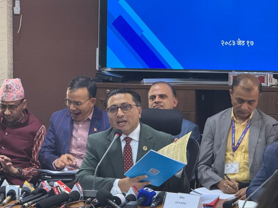भ्याट बिल लिँदा अब ‘लखपति’ बन्ने मौका, प्रत्येक खरिदको बिल स्वतः लट्री टिकटमा रूपान्तरण हुने
