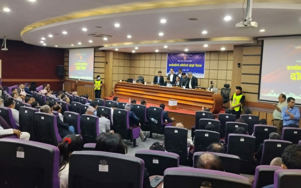 एफएनसीसीआईको मतगणना सम्पन्न: वरिष्ठ उपाध्यक्षमा सुरकृष्ण वैद्य, कोषाध्यक्षमा मनिषलाल प्रधान विजयी