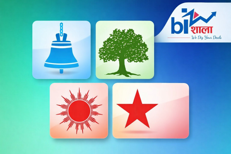 समानुपातिक अपडेट: रास्वपाले कटायो ५ लाख मत, कांग्रेस २ लाख नजिक