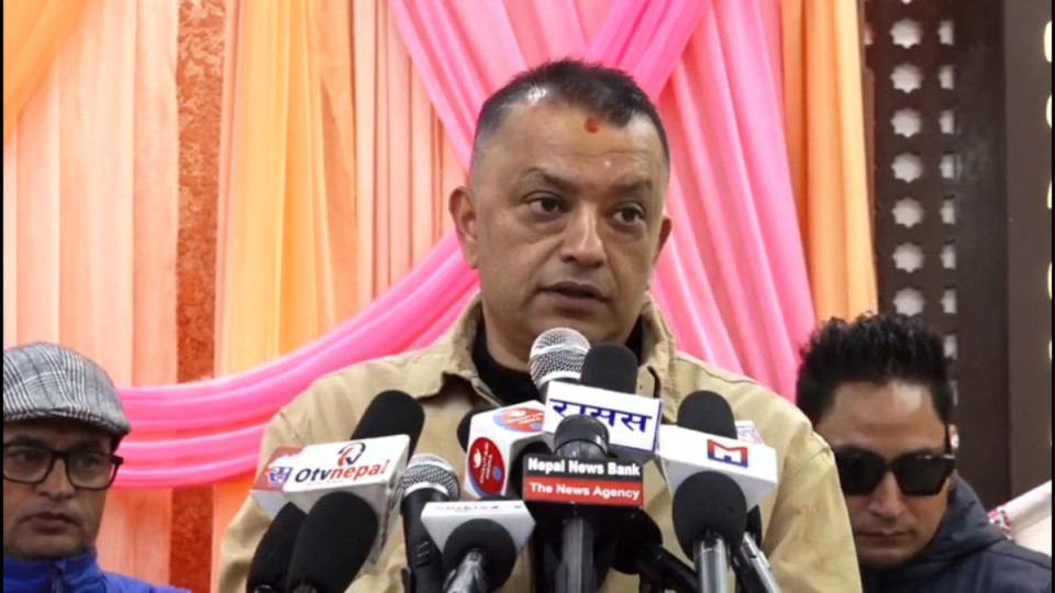 “सत्य बाहिर आउनैपर्छ” — भदौ २४ घटनाबारे कांग्रेस सभापति थापाको कडा टिप्पणी