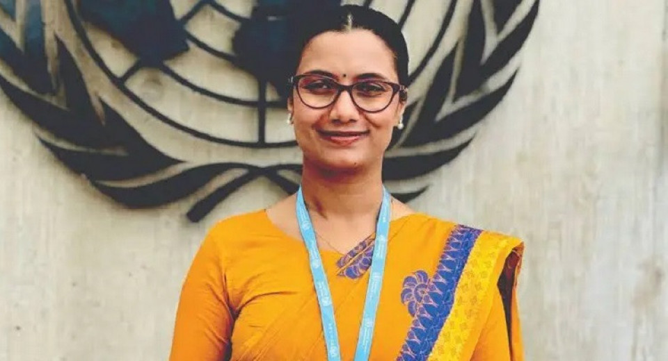 मन्त्री सोविता गौतमको सम्पत्तिः सुन, सेयर, गाडी र पैतृक सम्पत्तिसहितको विवरण खुलासा