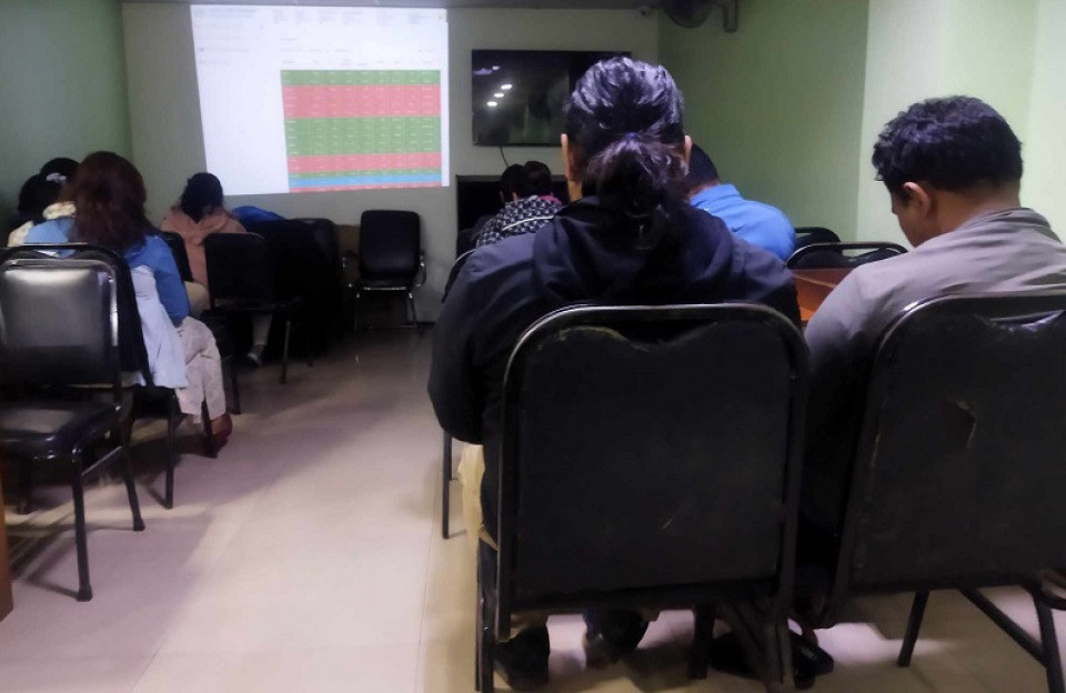 लगानीकर्तामाझ जलविद्युत कम्पनीको चर्चा, भन्छन् ‘अब मिड र हाई क्याप पनि चल्छन्’
