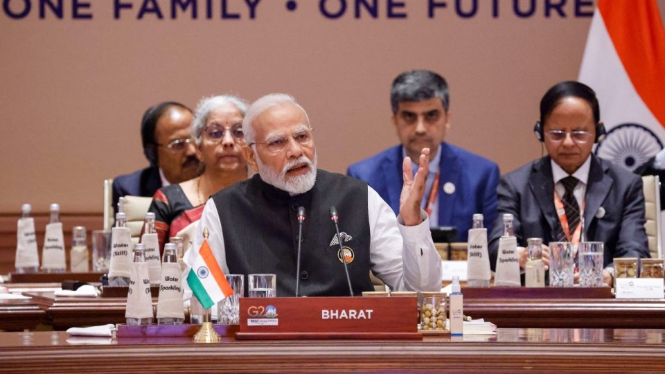 G-20 मा भारतले पैसाको खोलो बगायो: विनियोजित बजेट ९९० करोड, खर्च भयो ४१०० करोड