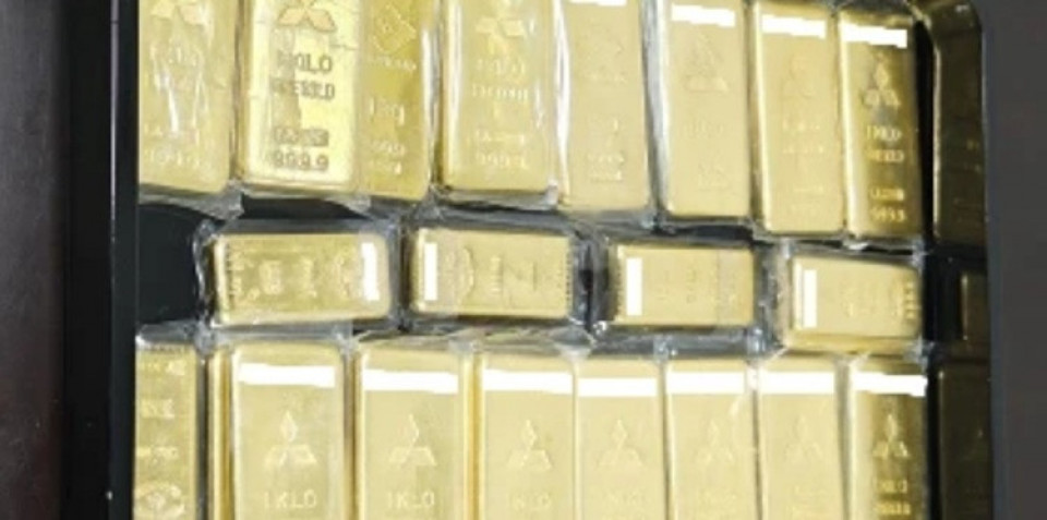 जापानमा अज्ञात दाताबाट पानीको समस्या समाधान गर्न २१ केजी सुन दान