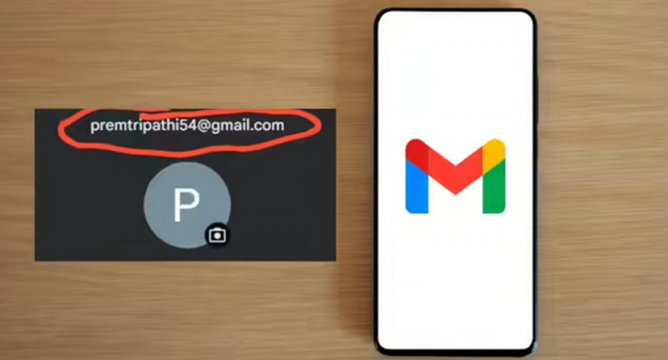 गुगलले पहिलोपटक ल्यायो ई–मेल एड्रेस परिवर्तन गर्न सकिने सुविधा