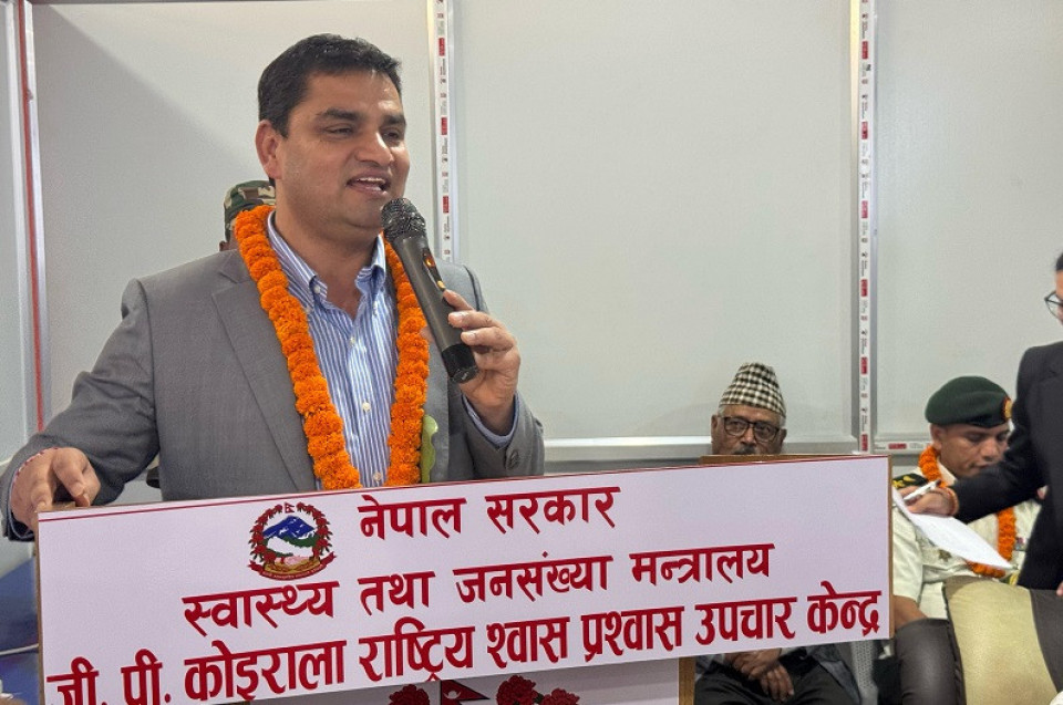 स्वास्थ्य बीमा बोर्डको भुक्तानी क्षमता बढाउन अस्थायी जनशक्ति थप्ने स्वास्थ्य मन्त्रीको प्रस्ताव स्वीकृत