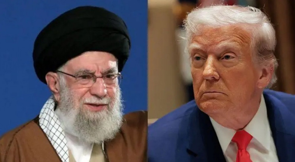 ट्रम्पको दाबी,  ‘इरान अमेरिकासँग सम्झौता गर्न चाहन्छ’