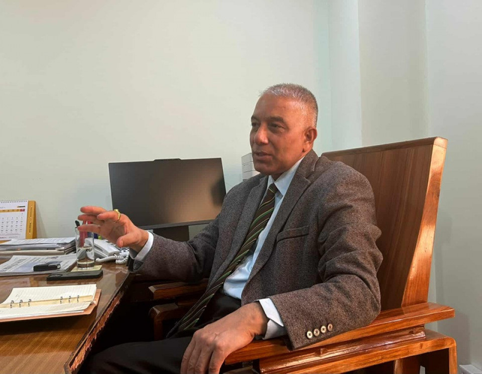 जेनजी आन्दोलनपछि लगानीको वातावरणमा सुधारको प्रयासमा लगानी बोर्ड लागेको छ: सीइओ ज्ञवाली