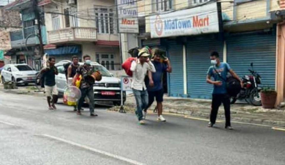 चितवनमा सुरक्षाकर्मीले नै कारागारबाट कैदीबन्दीलाई घर पठाए