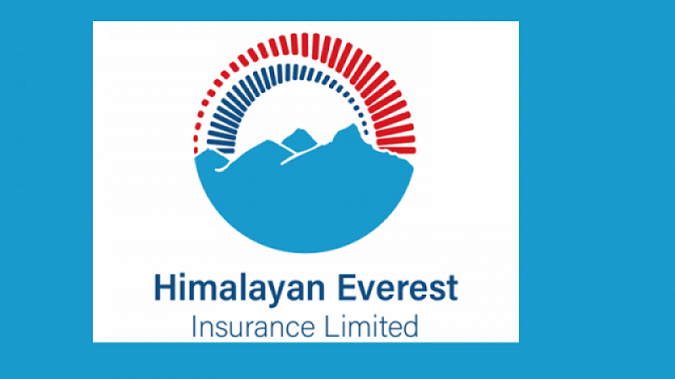 हिमालयन एभरेष्ट इन्स्योरेन्सको साधारण सभा आज, लाभांश पारित हुने