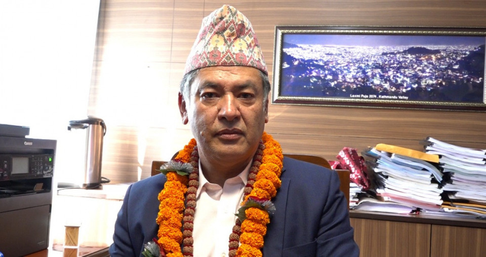 सर्वोच्चको परमादेशपछि प्राधिकरण पुगेका शाक्य, ‘अढाई महिनापछि न्याय पाएँ, अब परिणामले बोल्नेछ’