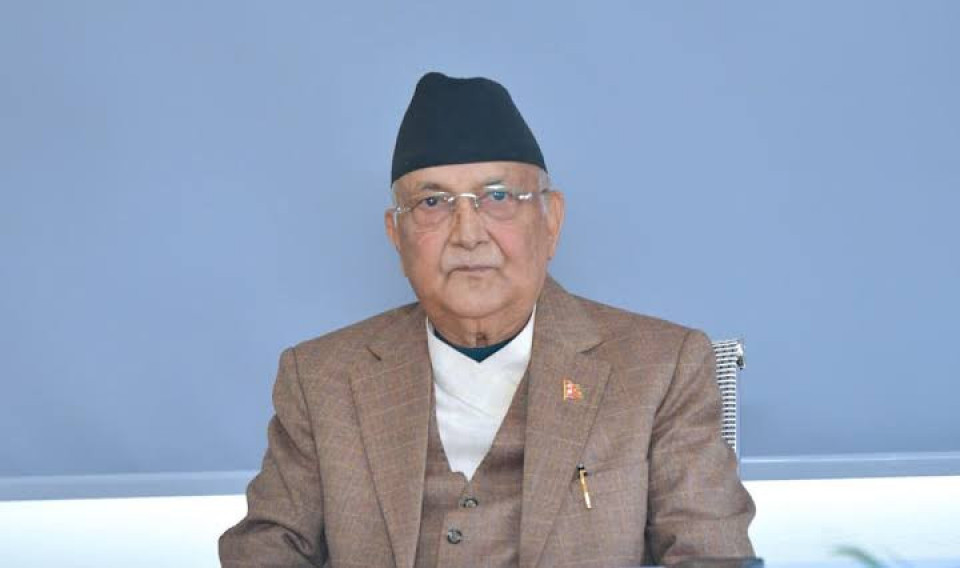 जेनजी आन्दोलन माओवादी द्वन्द्वभन्दा बढी हिंसात्मक थियो : ओली