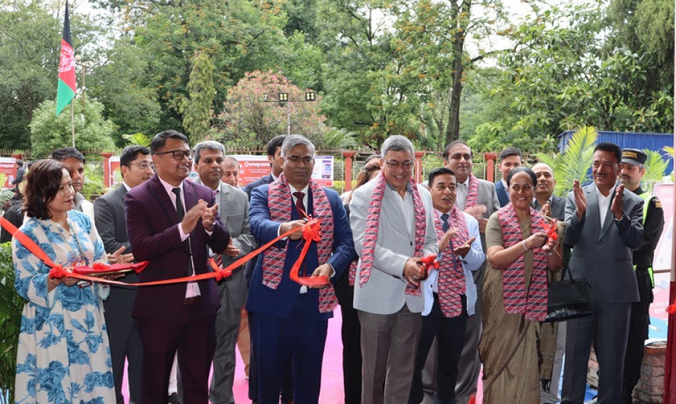 नेपालसहित आठ देशको सहभागितामा ‘साउथ एसिया ट्रेड फेयर २०२६’ सुरु