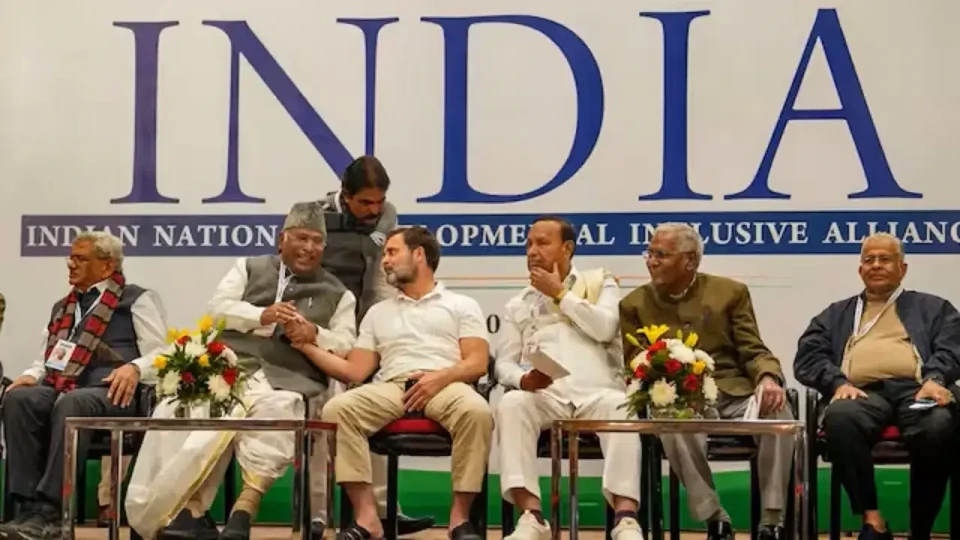 राहुल गान्धीको टिप्पणीपछि ईण्डिया गठबन्धनभित्र नयाँ राजनीतिक तरंग