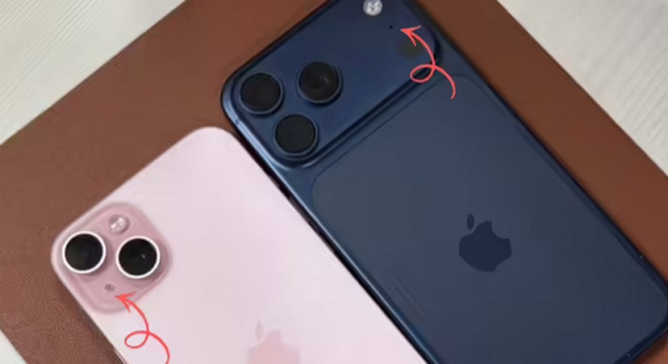 आईफोनको क्यामेराको नजिकै किन हुन्छ सानो प्वाल ? डिजाइनका लागि मात्रै हो कि अरुनै छ कारण ?