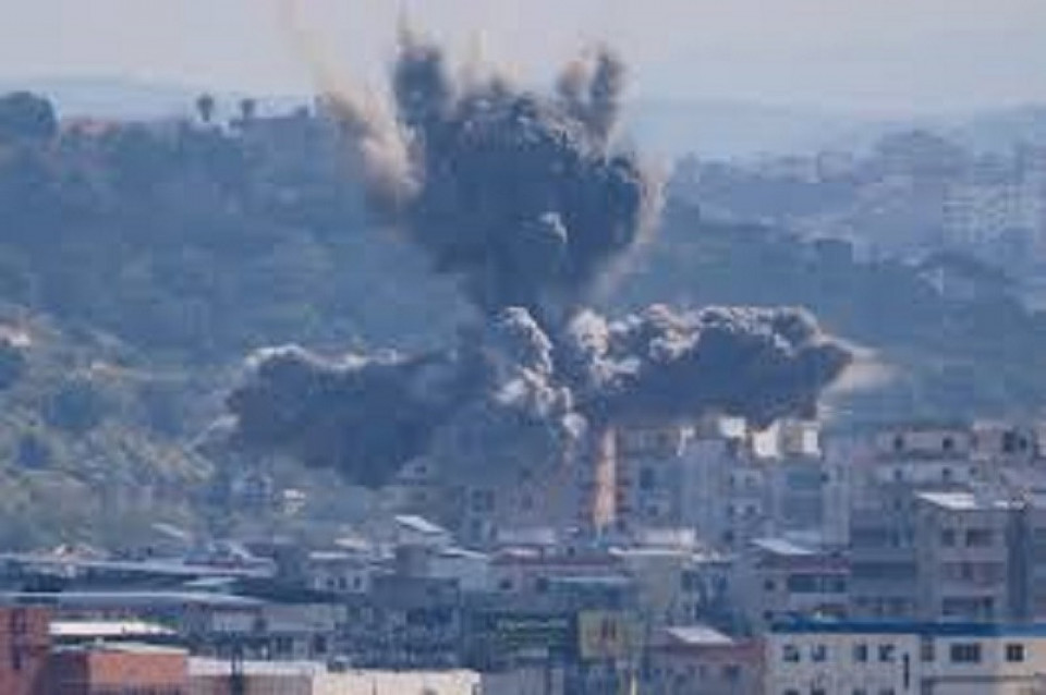 लेबनानमा इजरायलको भीषण आक्रमण, २५० भन्दा बढीको मृत्यु