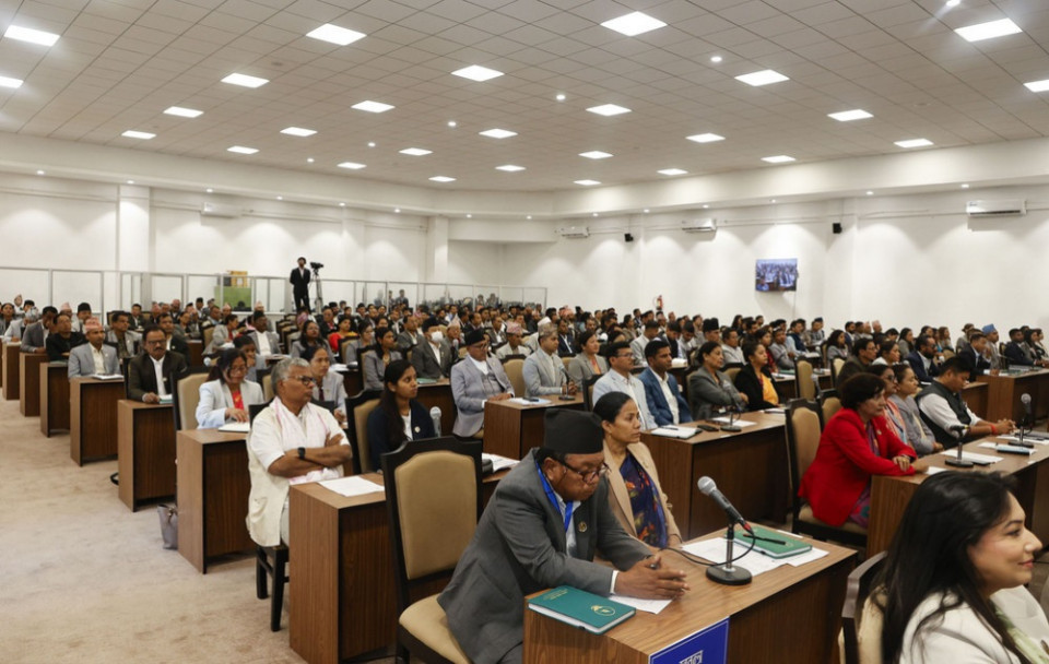 ८ अध्यादेश प्रतिस्थापन विधेयक प्रतिनिधिसभामा पेस