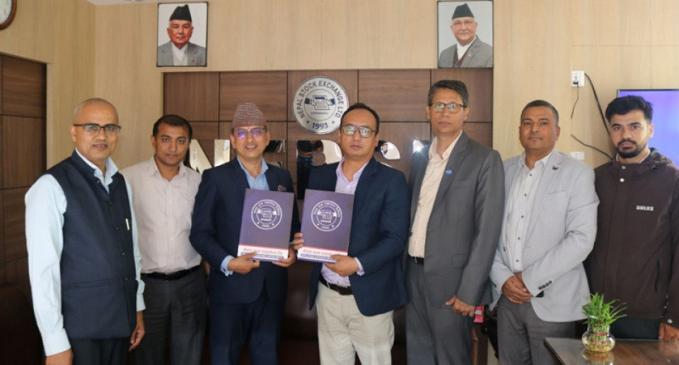 रिलायबल समृद्धि योजनाको १२ करोड इकाई नेप्सेमा सूचीकृत