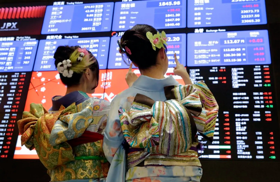 निर्वाचन परिणामपश्चात जापानको सेयर बजारमा उछाल