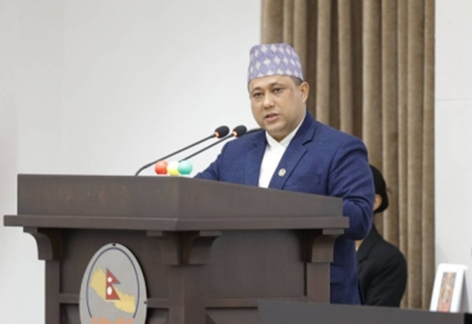मुस्ताङमा युरेनियम उत्खननबारे नेपाली सेना र अमेरिकी सेनाबीच कुनै सम्झौता भएको छैनः परराष्ट्रमन्त्री