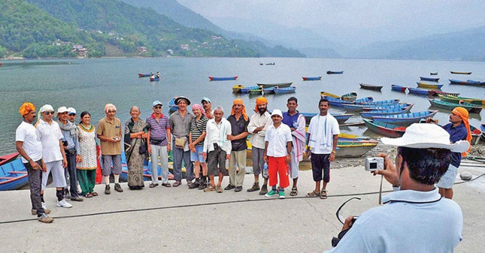 भारतीय पर्यटकको बढ्दो आगमनले नेपालको पर्यटन क्षेत्रमा उत्साह, मुख्य पर्यटकीय शहरका होटल भरिभराउ