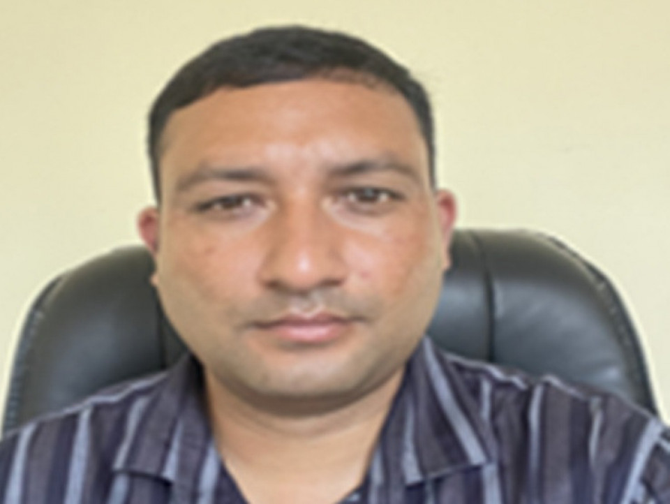 धौलागिरी लघुवित्तको सीईओमा जोशी नियुक्त