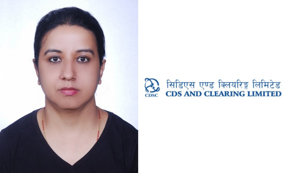 सीडीएससीको कामु प्रमुखको जिम्मेवारी सापकोटालाई