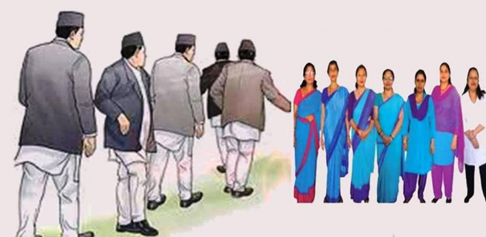 भोलिदेखि सरकारी कर्मचारीको बढेको तलब लागू, प्रोत्साहन भत्तासहित पारिश्रमिक २१ प्रतिशतसम्म वृद्धि