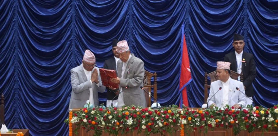 कोशी प्रदेशको नीति तथा कार्यक्रम सार्वजनिक, पर्यटन मुख्य प्राथमिकतामा, कोशी ‘भ्रमण वर्ष’ पुनः घोषणा