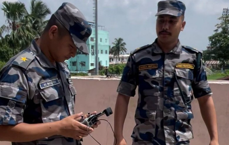 मधेस–कोशीका संवेदनशील क्षेत्रमा ड्रोन निगरानी, अफवाह फैलाउनेमाथि कडा कारबाही गरिने