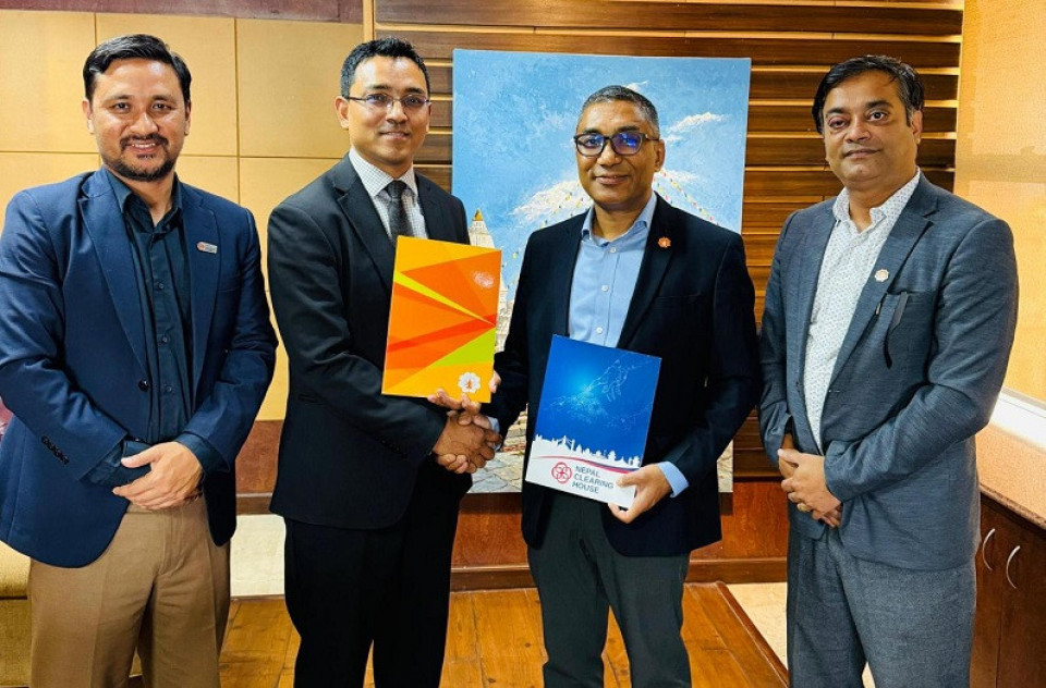 लक्ष्मी सनराइज बैंक एनपीएस–नेशनल कार्ड स्विच तथा नेपालपे कार्डमा आवद्ध