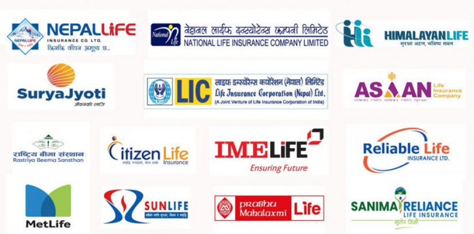 जीवन बीमा कम्पनीले  संकलन गरे रु.१.४० खर्ब प्रिमियम, सबैको व्यवसाय ग्रोथ