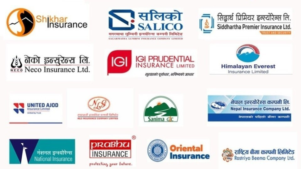 निर्जीवन बीमा कम्पनीहरुको लाभांश क्षमता घट्दै, रिटेन्ड अर्निङ र इपीएसमा गिरावट