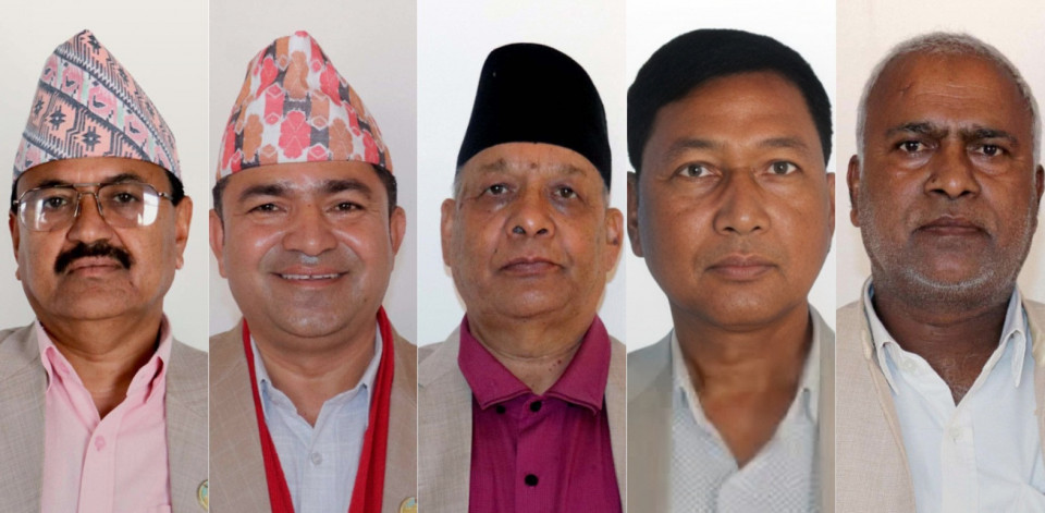 बजेटअघि लुम्बिनी सरकारमा मन्त्रिपरिषद् हेरफेर, पाँच नयाँ मन्त्री नियुक्त