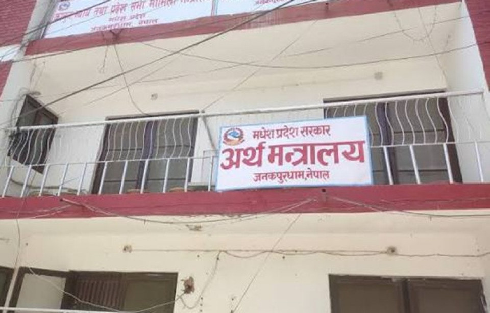 असारको १८ दिनमै मधेश प्रदेश सरकारद्वारा ३ अर्ब ३२ करोड खर्च, कुल बजेट खर्चको २८.३० प्रतिशत